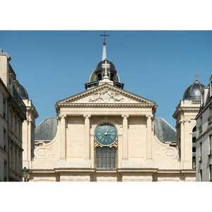 Illustration Le Roi-Soleil et Dieu (visite guidée de l'église Notre-Dame)