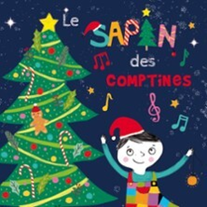 Illustration Le Sapin des Comptines