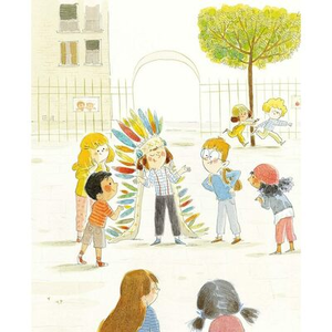 Illustration Le Secret de Grand Coeur