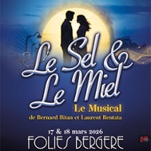 Illustration Le Sel et Le Miel - Le Musical