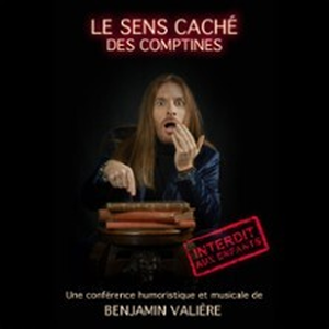 Illustration Le Sens Caché des Comptines