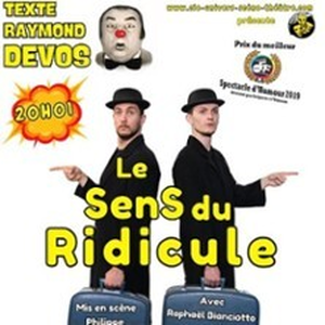 Illustration Le Sens du Ridicule
