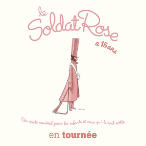 Illustration Le Soldat Rose