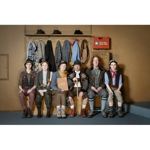 Illustration « Le Sommet » au TNP