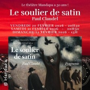 Illustration Le Soulier de Satin - Paul Claudel