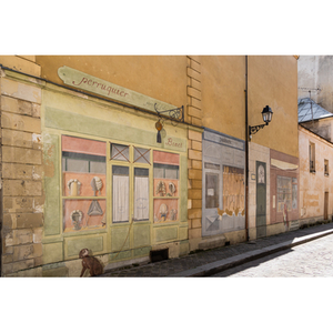 Illustration Le Street Art à Versailles (visite guidée)