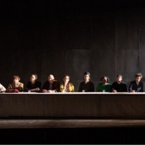 Illustration Le Suicidé - Château Rouge - Annemasse