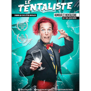 Illustration Le tentaliste