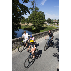 Illustration Le Tour des fermes en Pays de Dreux
