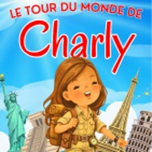 Illustration Le Tour du Monde de Charly