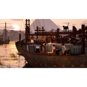 Illustration Le Trésor des Bâtisseurs, l'exposition en réalité virtuelle