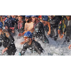Illustration Le Triathlon de Bordeaux