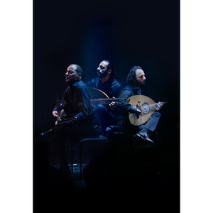 Illustration LE TRIO JOUBRAN