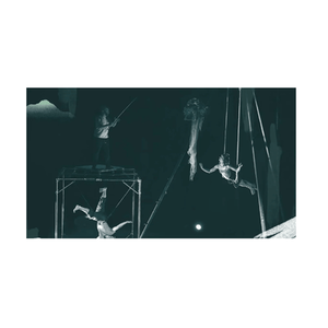 Illustration Le Vent dans les Oreilles : Compagnie Virevolt | Les Rendez-vous du Caméléon