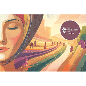 Illustration Le vin et le jugement des sens au Moyen-Âge