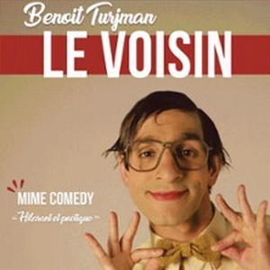 Illustration Le Voisin De et avec Benoît Turjman