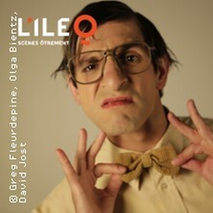 Illustration Le Voisin - The Neighbour