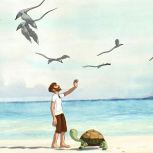 Illustration Le voyage de Claude