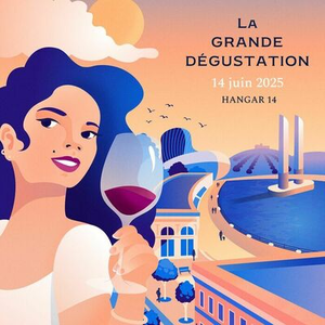 Illustration Le week-end des Grands Crus à Bordeaux