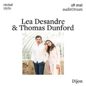 Illustration Léa Desandre & Thomas Dunford