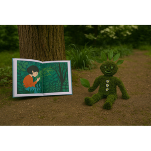Illustration Lecture/atelier jeune public : Poètes de la nature