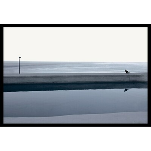 Illustration Lectures déambulées, session 2 : "Solitudes"