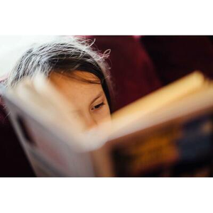 Illustration Lectures partagées pour les enfants