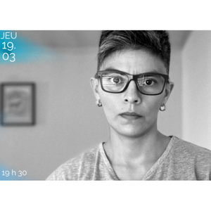 Illustration Lectures poétiques de Teresa Cabrera, poétesse péruvienne