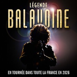 Illustration Légende Balavoine - Tournée