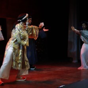 Illustration Légendes - Cie Winterreise Théâtre