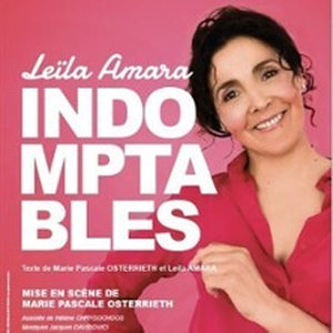 Illustration Leila Amara - Indomptables