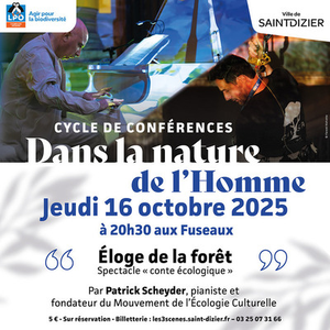 Illustration L’éloge de la forêt