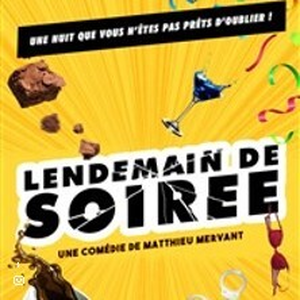 Illustration Lendemain de Soirée