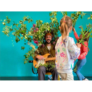 Illustration L’Enfant Arbre