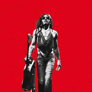 Illustration Lenny Kravitz en concert à l'Arkéa Arena