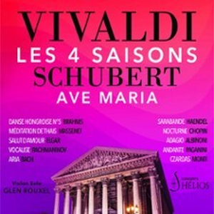 Illustration Les 4 Saisons de Vivaldi, Ave Maria et Célèbres Adagios - Eglise de la Madeleine, Paris