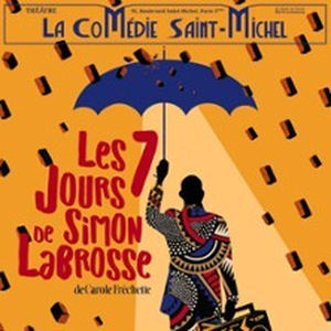 Illustration Les 7 Jours de Simon Labrosse