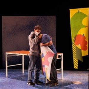 Illustration Les Abîmés