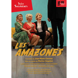 Illustration Les Amazones