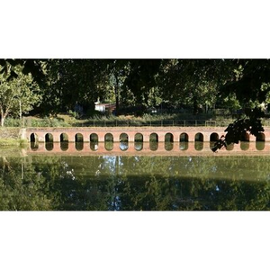 Illustration Les Amidonniers : visite guidée