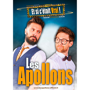 Illustration Les apollons dans Et si c'était vrai