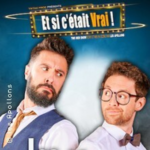 Illustration Les Apollons - Et Si C'était Vrai !