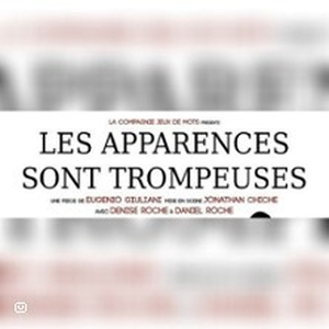 Illustration Les apparences sont trompeuses