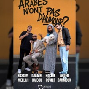 Illustration Les Arabes n'ont pas d'Humour ?