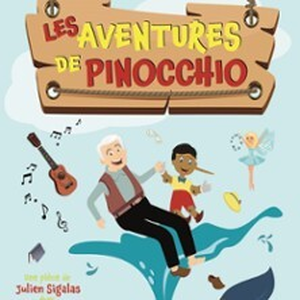Illustration Les Aventures de Pinocchio