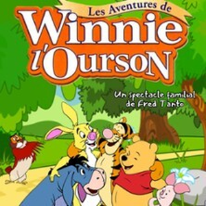 Illustration Les Aventures de Winnie l'Ourson - Théâtre Ronny Coutteure, FRETIN