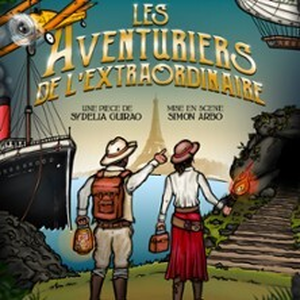 Illustration Les Aventuriers de l'Extraordinaire