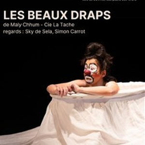 Illustration Les Beaux Draps - Théâtre de l'Épée de Bois, Paris