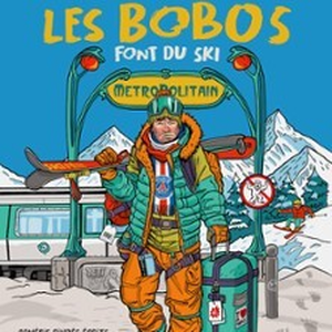 Illustration Les Bobos Font du Ski - La Divine Comédie, Paris
