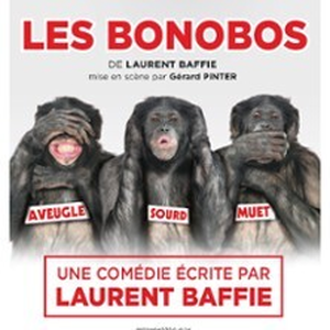 Illustration Les Bonobos - Le Grand Théâtre 3T, Toulouse